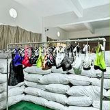 ropa interior femenina usada